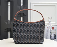 Load image into Gallery viewer, GY051 Bohème Hobo Bag  / 16.5x10.3x 5.9inch
