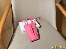 Load image into Gallery viewer, LWE051 Loewe Mini Elephant Phone Bag / 8 x 18 x 4 cm
