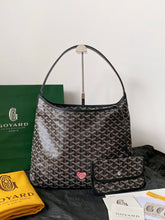 Load image into Gallery viewer, GY081 Goyard Hobo Zip Tote / HIGHEST QUALITY VERSION / 42 x 27 x 15 cm
