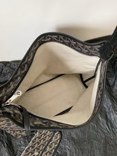 Load image into Gallery viewer, GY081 Goyard Hobo Zip Tote / HIGHEST QUALITY VERSION / 42 x 27 x 15 cm
