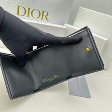 Load image into Gallery viewer, DR489 Small 30 Montaigne Wallet / 3.7x2.9x1.4inch
