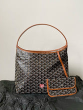 Load image into Gallery viewer, GY083 Goyard Hobo Zip Tote / HIGHEST QUALITY VERSION / 42 x 27 x 15 cm
