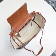 Load image into Gallery viewer, GY053 Rouette Souple Bag / 12.2x9.1x5.5inch
