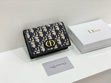 Load image into Gallery viewer, DR491 Small 30 Montaigne Wallet / 5.3x3.7x1.4inch
