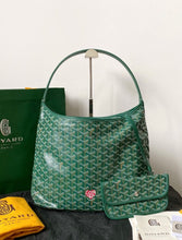Load image into Gallery viewer, GY084 Goyard Hobo Zip Tote / HIGHEST QUALITY VERSION / 42 x 27 x 15 cm
