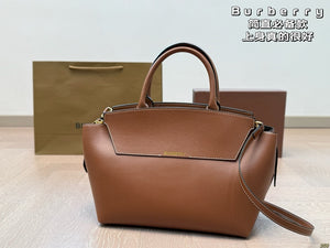 BUR134 Medium Tote / 11x7.9x3.9inch