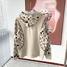 Load image into Gallery viewer, CLTH357 Monogram Cotton Hoodie &amp; Jogpants
