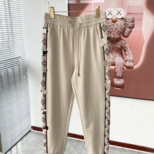 Load image into Gallery viewer, CLTH357 Monogram Cotton Hoodie &amp; Jogpants
