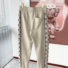 Load image into Gallery viewer, CLTH357 Monogram Cotton Hoodie &amp; Jogpants

