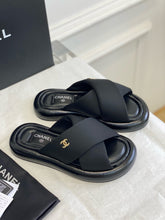 Load image into Gallery viewer, SE1410 CC Slide Sandals / Size5-11
