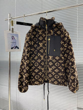 Load image into Gallery viewer, CLTH359 Wool Coat
