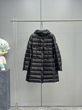 Load image into Gallery viewer, CLTH418 Hirma Long Down Jacket / Size0/1/2/3/4
