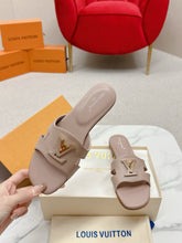 Load image into Gallery viewer, SE1414 LB Slide Sandals / Size5-11
