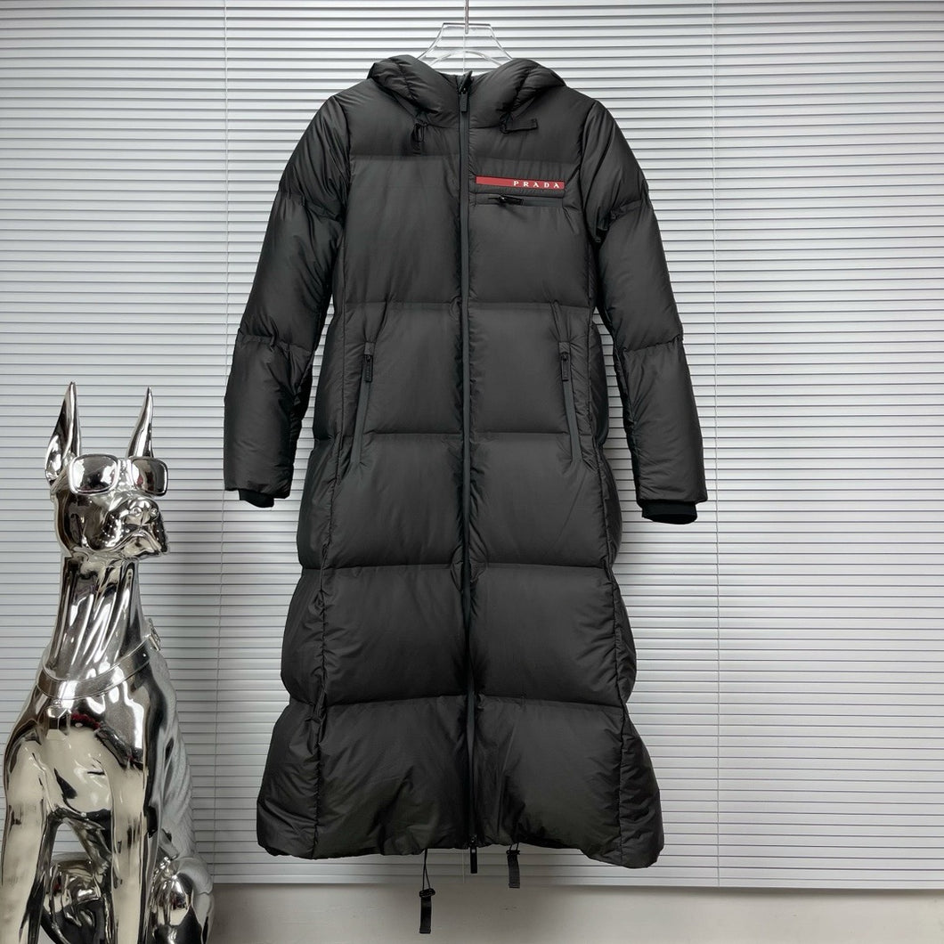 CLTH390 PD Re-Nylon Down Coat