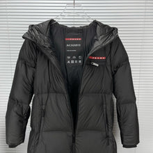 Load image into Gallery viewer, CLTH390 PD Re-Nylon Down Coat
