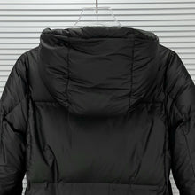 Load image into Gallery viewer, CLTH390 PD Re-Nylon Down Coat
