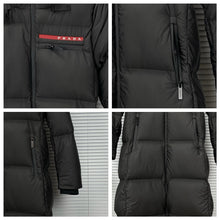 Load image into Gallery viewer, CLTH390 PD Re-Nylon Down Coat
