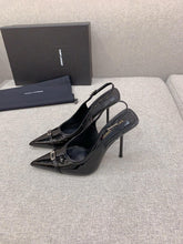 Load image into Gallery viewer, SE1277 YSK Sadie Slingback Pumps / Size5-9
