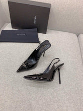 Load image into Gallery viewer, SE1277 YSK Sadie Slingback Pumps / Size5-9
