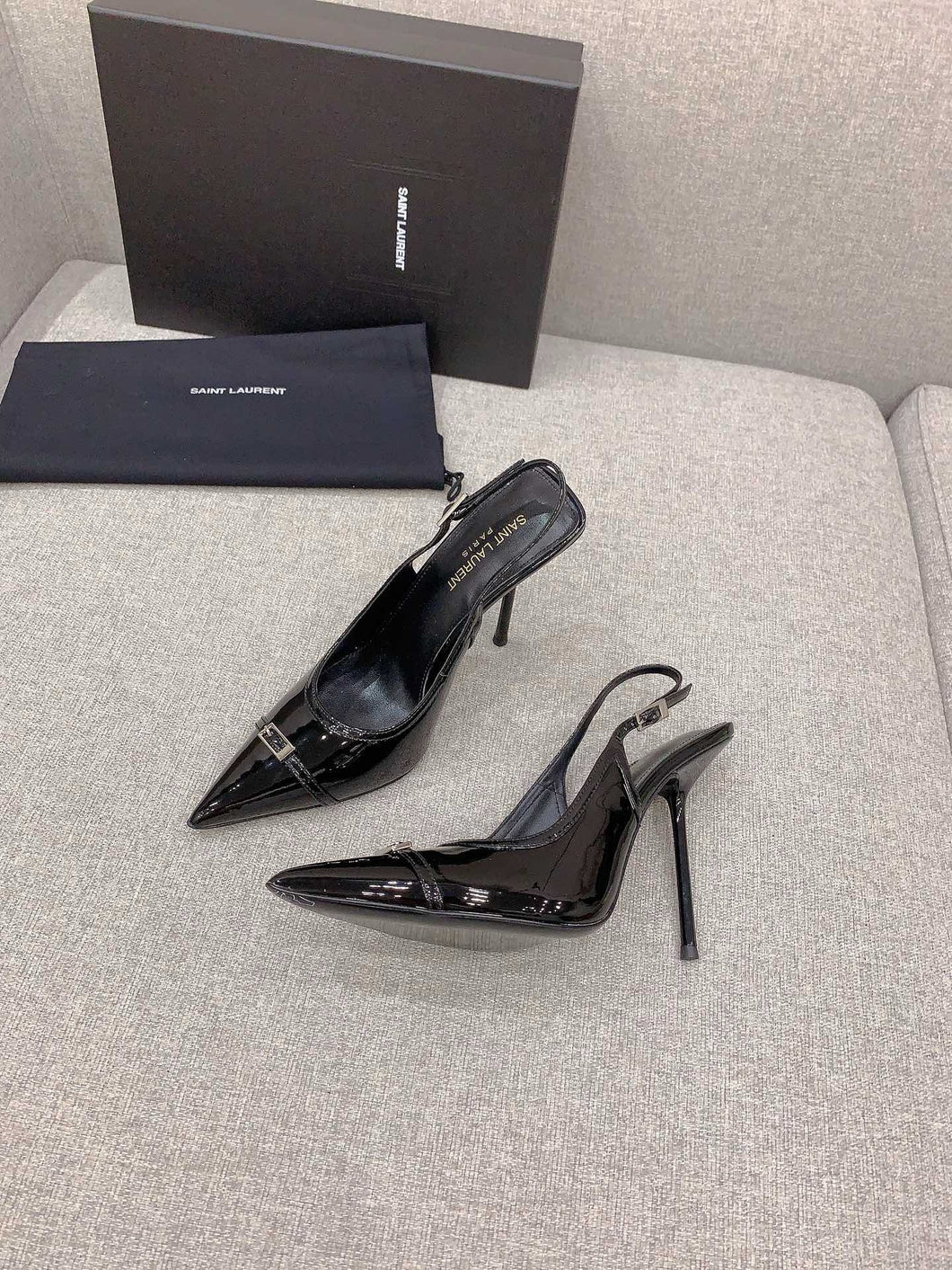 SE1277 YSK Sadie Slingback Pumps / Size5-9