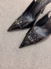 Load image into Gallery viewer, SE1277 YSK Sadie Slingback Pumps / Size5-9
