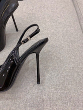 Load image into Gallery viewer, SE1277 YSK Sadie Slingback Pumps / Size5-9
