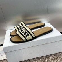 Load image into Gallery viewer, SE1754 Christian Dior Dway Slides / Size 5-11
