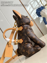 Load image into Gallery viewer, LB1133 Pooch Bag / 7.1 x 11 x 7.5 inches
