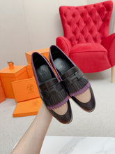 Load image into Gallery viewer, SE1206 H Royal Loafer / Size5-10

