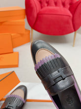 Load image into Gallery viewer, SE1206 H Royal Loafer / Size5-10
