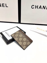 Load image into Gallery viewer, GC626 Ophidia GG Card Case / 4&quot;W x 3&quot;H
