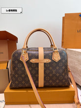 Load image into Gallery viewer, LB1473 Louis Vuitton Manhattan GM Tote / 38 x 26 cm
