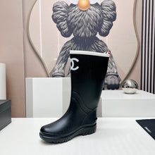 Load image into Gallery viewer, SE1164 CC Galoshes / Size6-10
