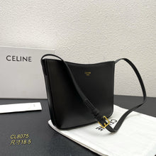 Load image into Gallery viewer, CL120 Small Celine Croque Bag / 7.2x6.1x0.7inch
