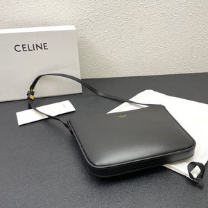 CL120 Small Celine Croque Bag / 7.2x6.1x0.7inch