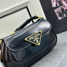 Load image into Gallery viewer, PD254 Prada Emblème Leather Bag / 9.4x4.3x1.5inch
