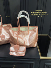 Load image into Gallery viewer, GY068 Sac Anjou MINI/MM/GM
