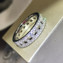 Load image into Gallery viewer, JW806 Tiffany T True Wide/Narrow Ring
