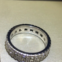 Load image into Gallery viewer, JW806 Tiffany T True Wide/Narrow Ring
