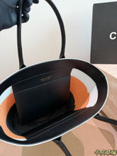 Load image into Gallery viewer, CC1429 Chanel Coco Beach Tote  / 48 x 29 cm

