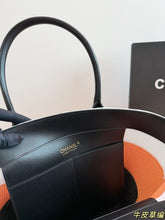 Load image into Gallery viewer, CC1429 Chanel Coco Beach Tote  / 48 x 29 cm
