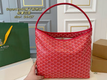 Load image into Gallery viewer, GY069 Bohème Hobo Bag  / 13.4x10.6x 5.9inch
