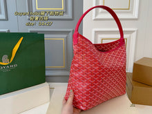 Load image into Gallery viewer, GY069 Bohème Hobo Bag  / 13.4x10.6x 5.9inch
