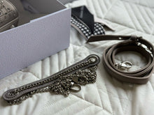 Load image into Gallery viewer, DR336 Mini Lady Dior Bag / 6.5 x 6 x 3 inches
