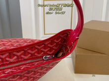 Load image into Gallery viewer, GY069 Bohème Hobo Bag  / 13.4x10.6x 5.9inch

