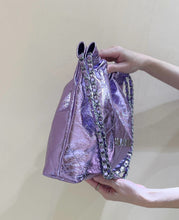 Load image into Gallery viewer, CC1083 CHANEL 22 Bag / HIGHEST QUALITY VERSION / Small/Medium
