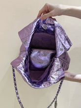Load image into Gallery viewer, CC1083 CHANEL 22 Bag / HIGHEST QUALITY VERSION / Small/Medium
