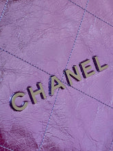 Load image into Gallery viewer, CC1083 CHANEL 22 Bag / HIGHEST QUALITY VERSION / Small/Medium
