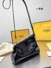 Load image into Gallery viewer, FF177 Fendi First Small / 9.8x6.3x3inch
