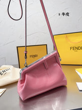 Load image into Gallery viewer, FF177 Fendi First Small / 9.8x6.3x3inch
